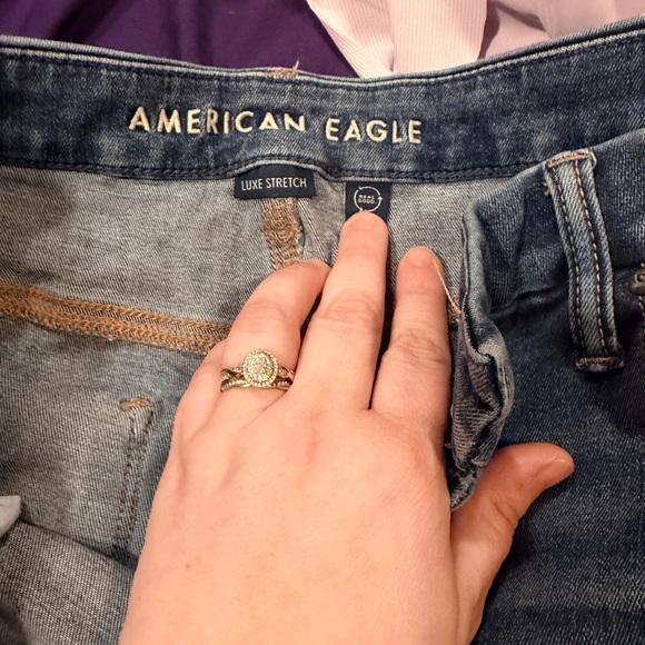 American eagle Women's Jeans - Picture 3 of 4